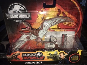 jurassic world attack pack dimorphodon