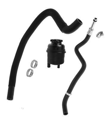 Rein Basic Power Steering Hose Kit For BMW E39 525i 530i 528i