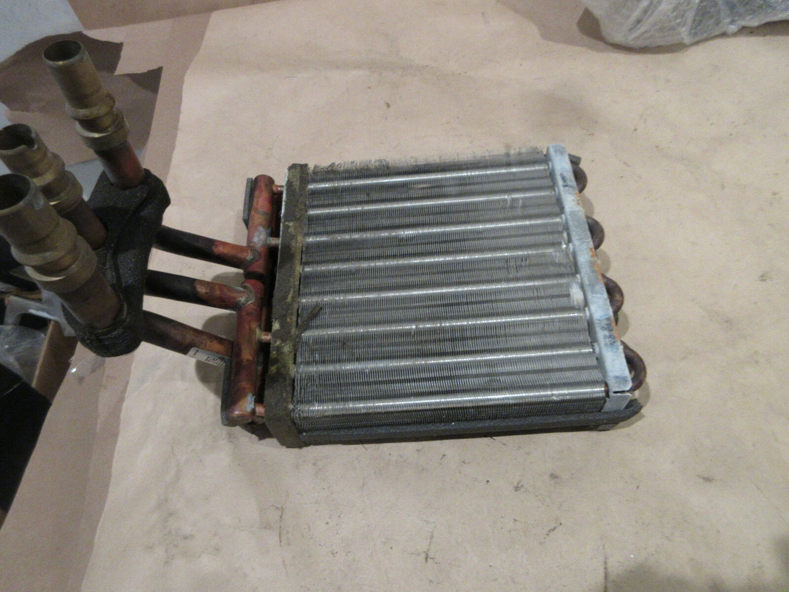 Ferrari 458 Heater Box Core