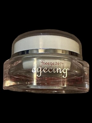 Freeze 24/7 EYECING Fatigue-Fighting Eye Cream - 0.6 oz / 18ml New No Box