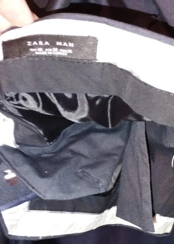 Traje hombre nuevo - Imagen 2 de 3