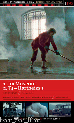 IM MUSEUM (Werner Kofler) + T4 - HARTHEIM 1 (Andreas Gruber u.a.) NEU+OVP