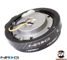 NRG SRK-400CF Carbon Fiber Thin Quick Release