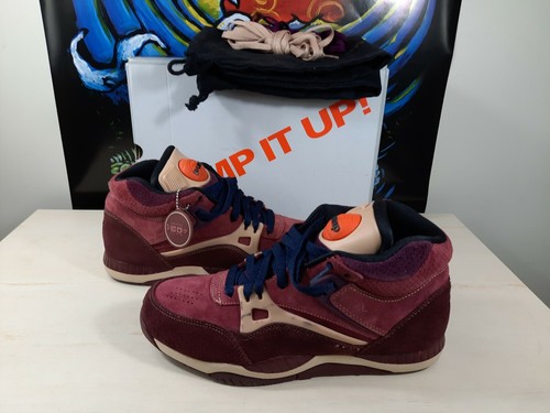 reebok pump extra butter