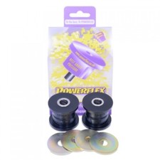 Powerflex PU Buchsen Alfa GTV + Spider Querlenkerlager außen Federaufnahme HA