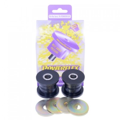 Powerflex PU Buchsen Alfa GTV + Spider Querlenkerlager außen Federaufnahme HA