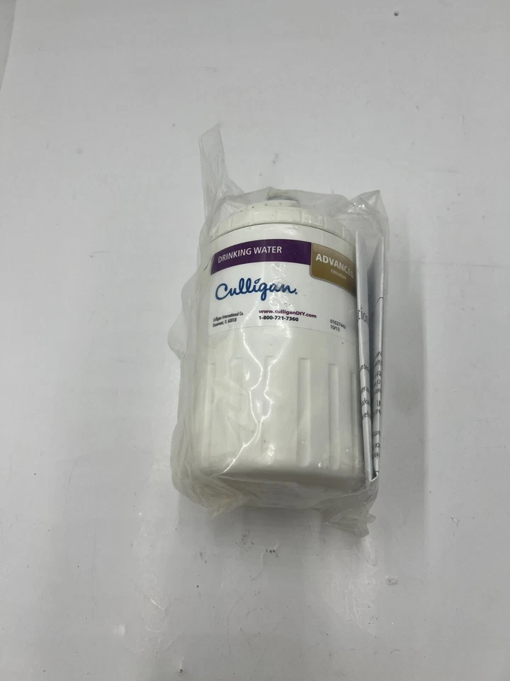 Filtro de agua refrigerador para máquina de hielo Culligan RF-M2 se adapta a Maytag UKF-7003 Foto 4 de 4