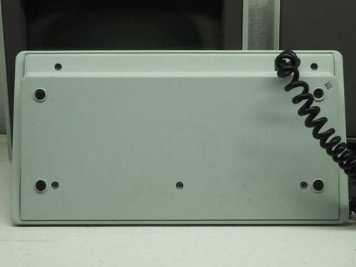 Vintage BURROUGHS B21-4T Computer, Keyboard, and Monitor *Untested, Please Read* - Picture 11 of 11