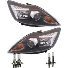 Scheinwerfer Set für Ford Focus II Cabriolet DA_ HCP DP 2.5 RS 2.0 TDCi