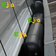 18*42inch Heavy-Duty PVC Inflatable Fenders For Boats Yachts Sailboats