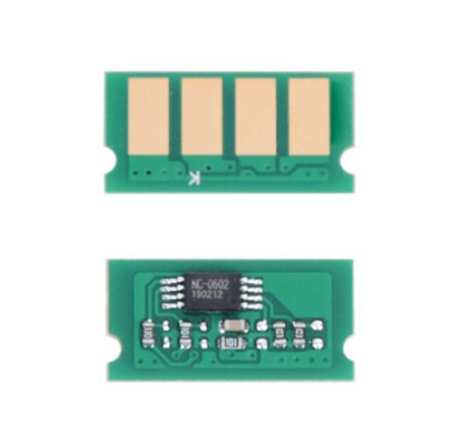 Toner Cartridge Reset Chip for Ricoh SP C252DN, C252SF, C262DNw, C262SFNw Refill - Photo 6/9