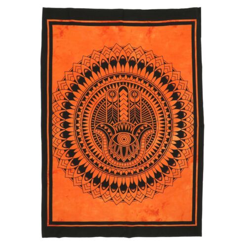 Mandala Tapestry Indian WallHanging Decor Bohemian Hippie Poster Bedspread Throw - Picture 234 of 342