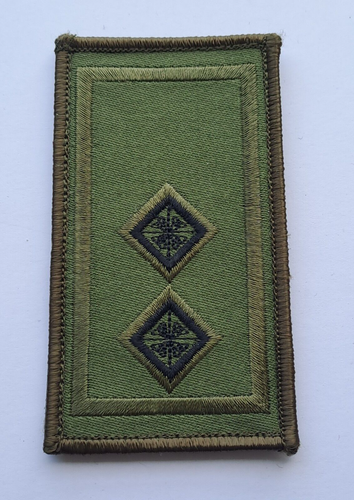 Original Irish Army Lieutenant Rank. Irish Defence Forces, Ireland Army ...