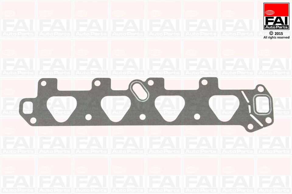 Premier Inlet Manifold Gasket Set Fits Astra Zafira Corsa Meriva 1.4 1.6 - Image 2 of 2