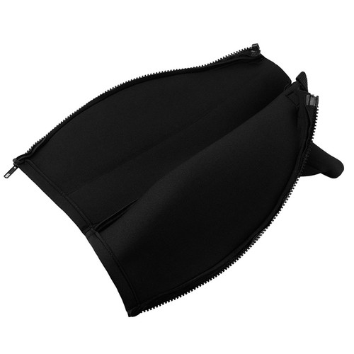 Neoprene Jack Cover Black Hi-Lift Jack ARB X Treme Farm Jack Fit 36 42 48 60 IN - Picture 7 of 10