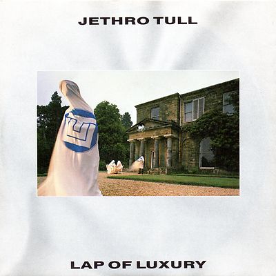 7'' Jethro Tull - Lap Of Luxury / Astronom - MINT! - ungespielt! - unplayed!