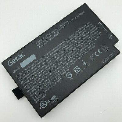 Original 88Wh BP3S3P2900 Battery For Getac B300 B300X BP3S3P2900 44181440 new