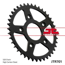 Cagiva Supercity 125 1994 JT Rear Sprocket 520 43 T
