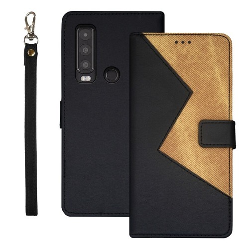 Custodia per Nothing CMF Phone 1, custodia flip in Finto