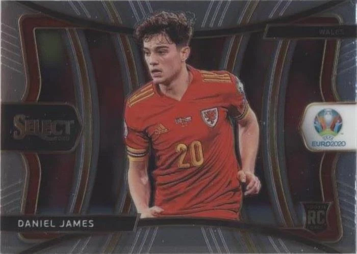 Daniel James Trading Cards for sale | eBay
