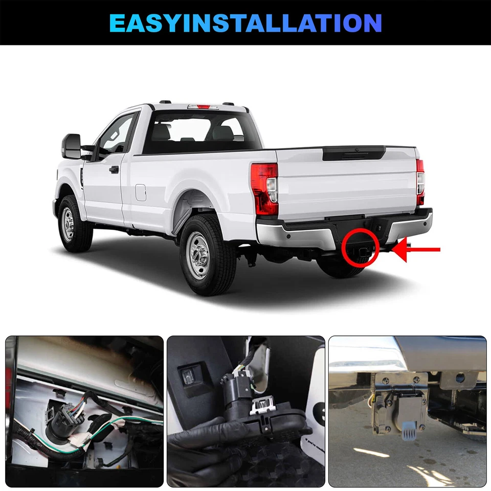 Arnés de control de frenos de remolque Ford Transit-150 2015-2019 CK4Z-13A576-B Foto 4 de 4