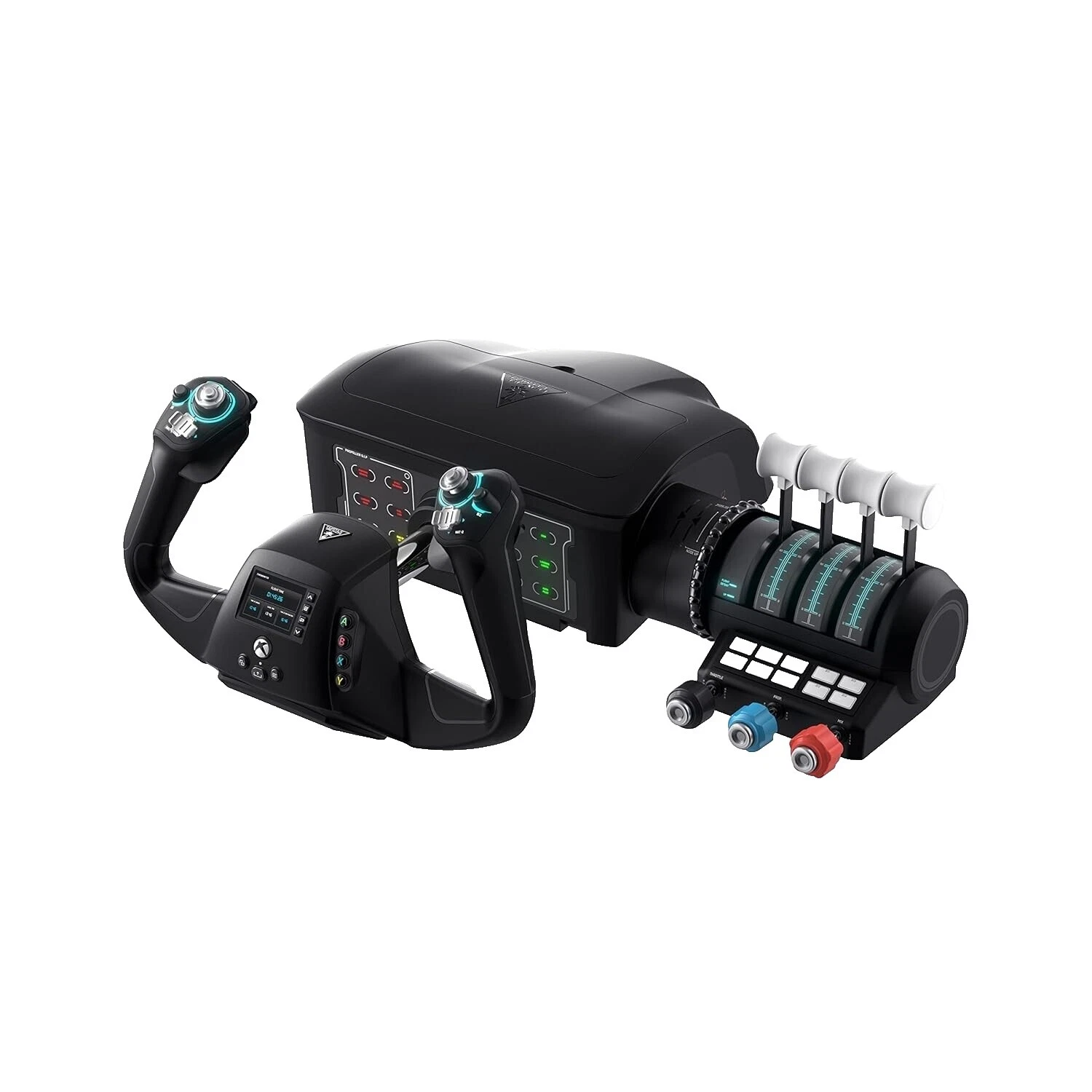 Turtle Beach Flight Yoke Video Game Controllers