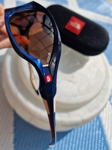 The North Face ' Prophet NF 032S Sunglasses ' Spectra AF PLZ 10 Blue ***RARE - Picture 13 of 13