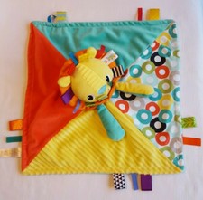 taggies lion blanket