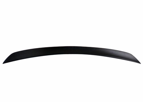 Unpainted FOR Mercedes BENZ W204 V type HIGH KICK Rear TRUNK SPOILER C350 C63 - Picture 3 of 4