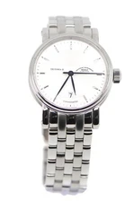 Muhle Glashutte Teutonia II Stainless Steel Watch M1-30-45-MB