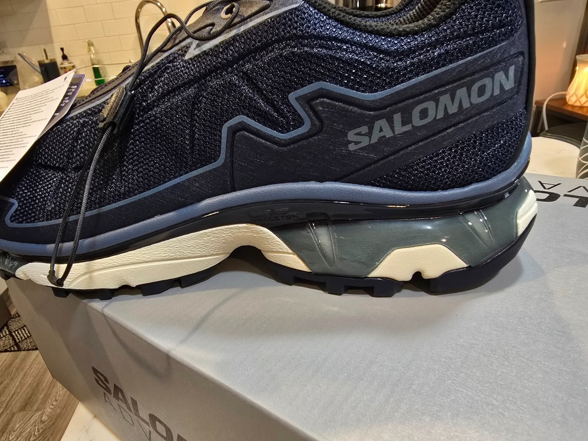 Salomon XT-SLATE ADVANCED Dark Sapphire Stone Blue SIZE 13 MENS