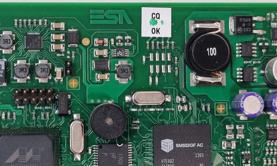 ESA IT115T01120 Touch screen Main board - Image 4 of 4