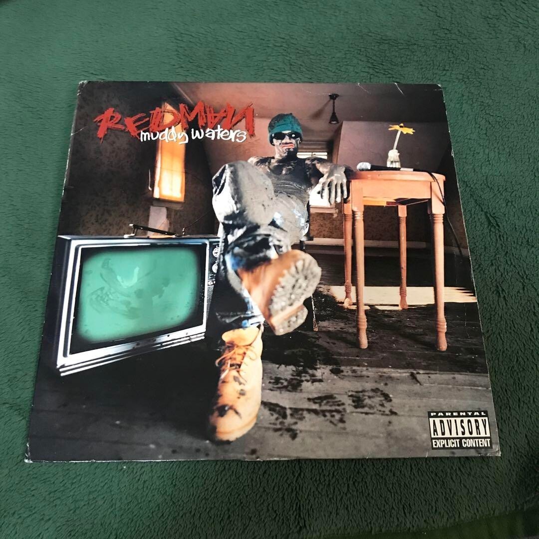 Used Muddy Waters by Redman Album Vinyl Record 2LP | eBay Used Muddy Waters by Redman Album Vinyl Record 2LP | eBay