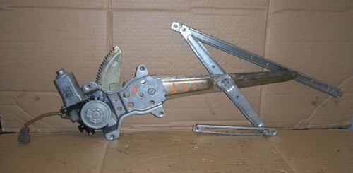DAIHATSU CUORE 2001 OFFSIDE DRIVER SIDE FRONT WINDOW MOTOR REGULATOR - Picture 5 of 6