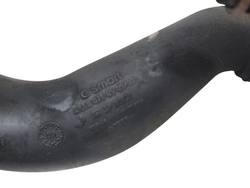 Smart Fortwo купе 2006-2014 вентиляционный шланг A6600160181 - Изображение 4 из 4