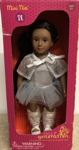 our generation mia doll