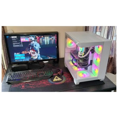 i9 12900K Gaming PC - NVIDIA RTX 5090 - 192GB DDR5 RAM - 4TB SSD