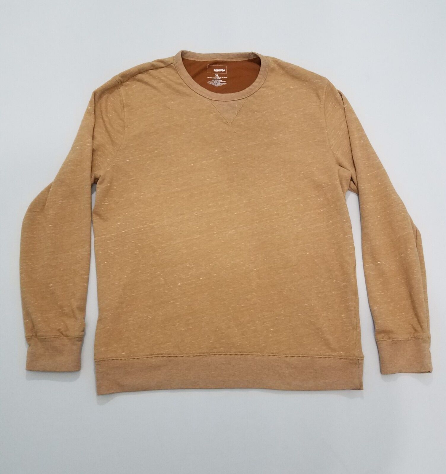 通常 1本タイプ ennoy ROUND NECK PULLOVER (BOTTLE) XL | www