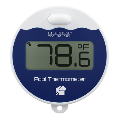 LTV-POOL La Crosse Technology View - Connected Add-On Pool Sensor