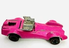 Hot Wheels Redline 1973 Strip Teaser Made In Hong Kong Hot Pink Enamel HTF Color