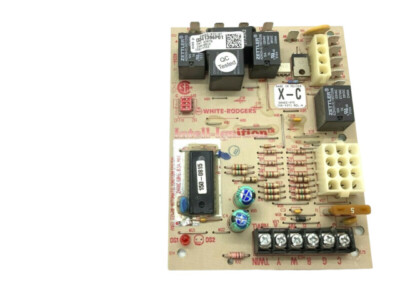 White Rodgers 50A65-475 Furnace Circuit Board D341396P01 Trane CNT03076