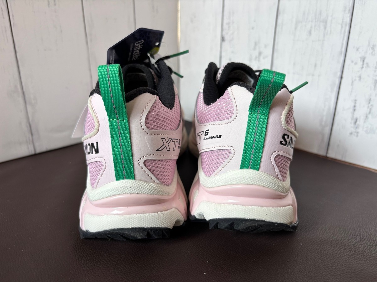 Size 8.5 - Salomon Sandy Liang x XT-6 Expanse Cradle Pink Size 8.5 - Salomon Sandy Liang x XT-6 Expanse Cradle Pink