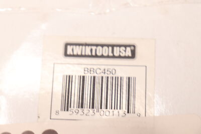 Blade Carver Carbide 6-Tooth 1'' Arbor x 4-1/2'' BBC450
