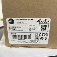 Allen Bradley 193-1EEFD Overload Relay 11-55 AMPS