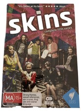 Skins : Series 5 (DVD, 2011) for sale online | eBay