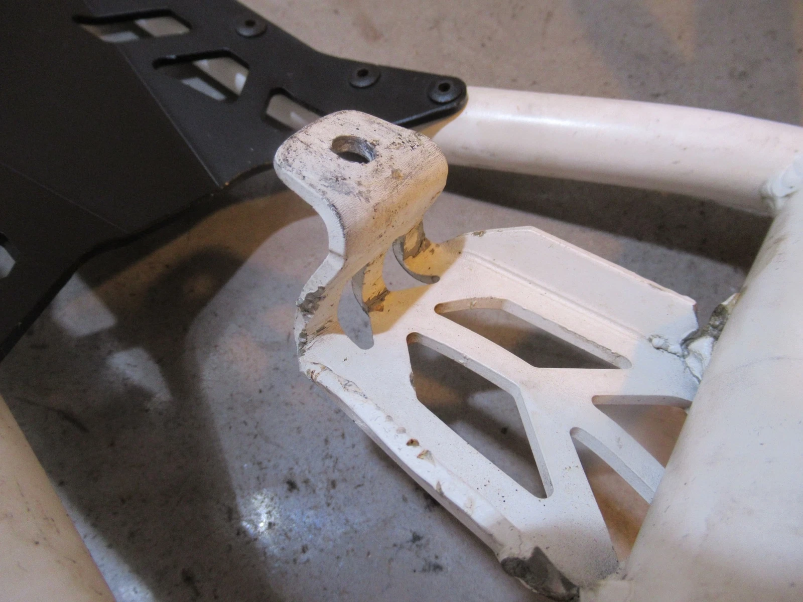 Polaris Pro RMK 800 Bumper Front Skinz 2012 #17
