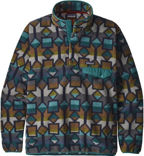 PATAGONIA Synchilla Cedar Mesa Big 
