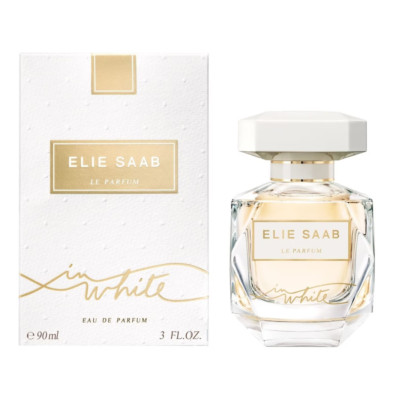 Eli Sab Le Parfum In White Eau de Parfum für Damen 90ml