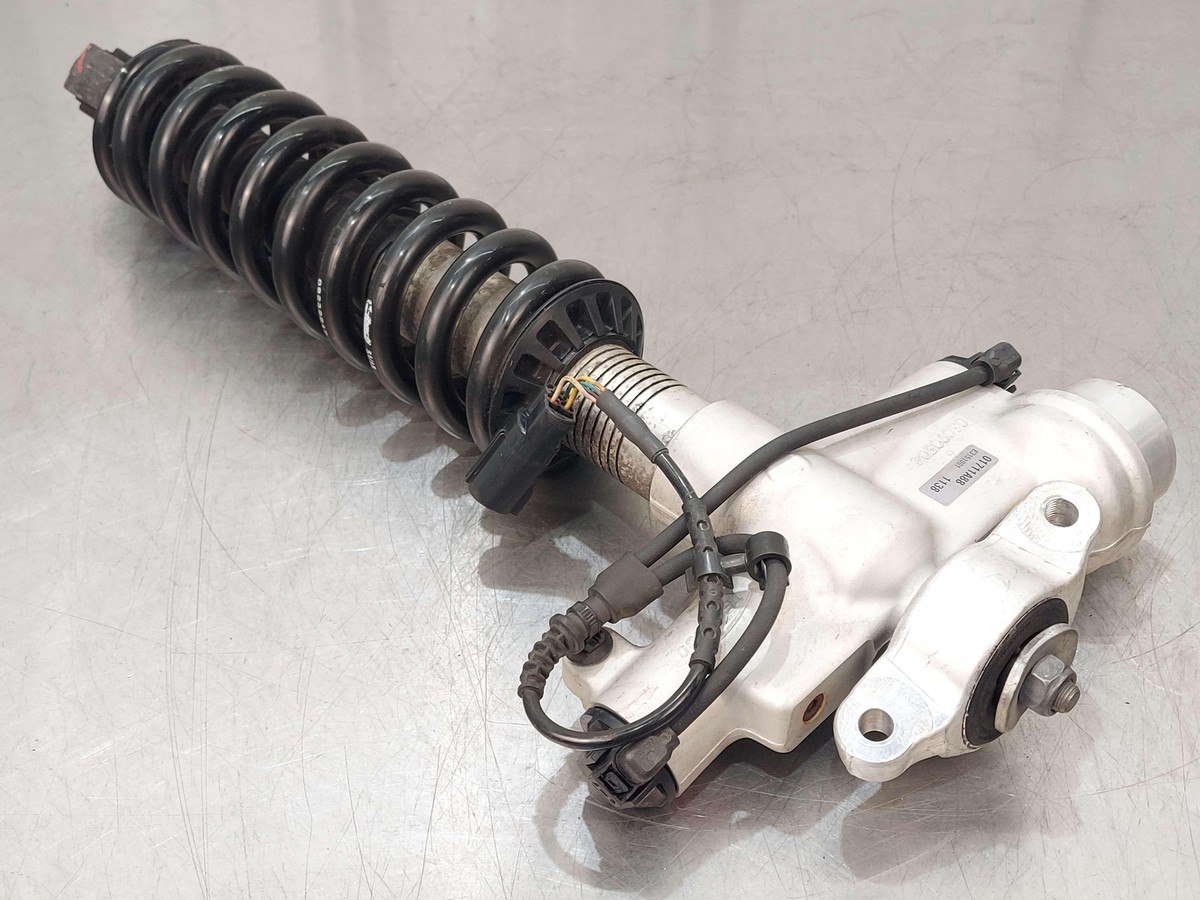 2016 MCLAREN 540C REAR RIGHT SUSPENSION STRUT SHOCK 13B1116CP