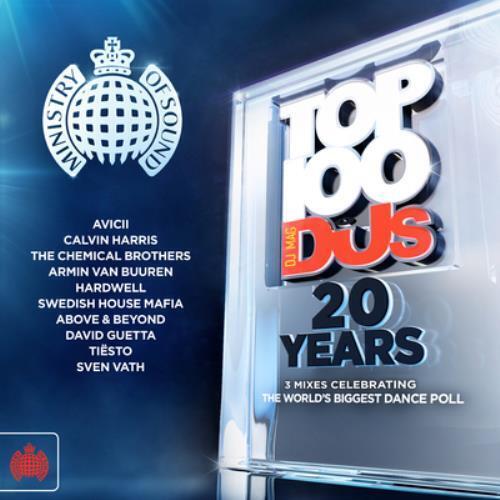 Various Artists : DJ Mag Top 100: 20 Years CD 3 discs (2013) Fast and FREE P & P - Picture 1 of 2
